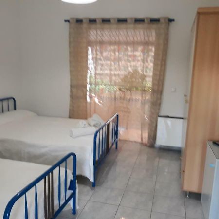 Karavagelis Rooms Rovies Dış mekan fotoğraf